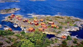 Likt vinden far min längtan – Stockholms skärgård – Anders Hanser Produktion AB Likt vinden far min längtan Stockholms skärgård