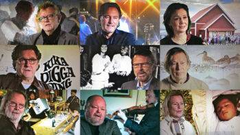 HANSER HAN SER – Genom Anders Hansers kameraöga under 60 år – Anders Hanser Produktion AB HANSER HAN SER Genom Anders Hansers kameraöga under 60 år