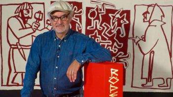 Röde Orm med Jordi Arkö – Anders Hanser Produktion AB Röde Orm med Jordi Arkö