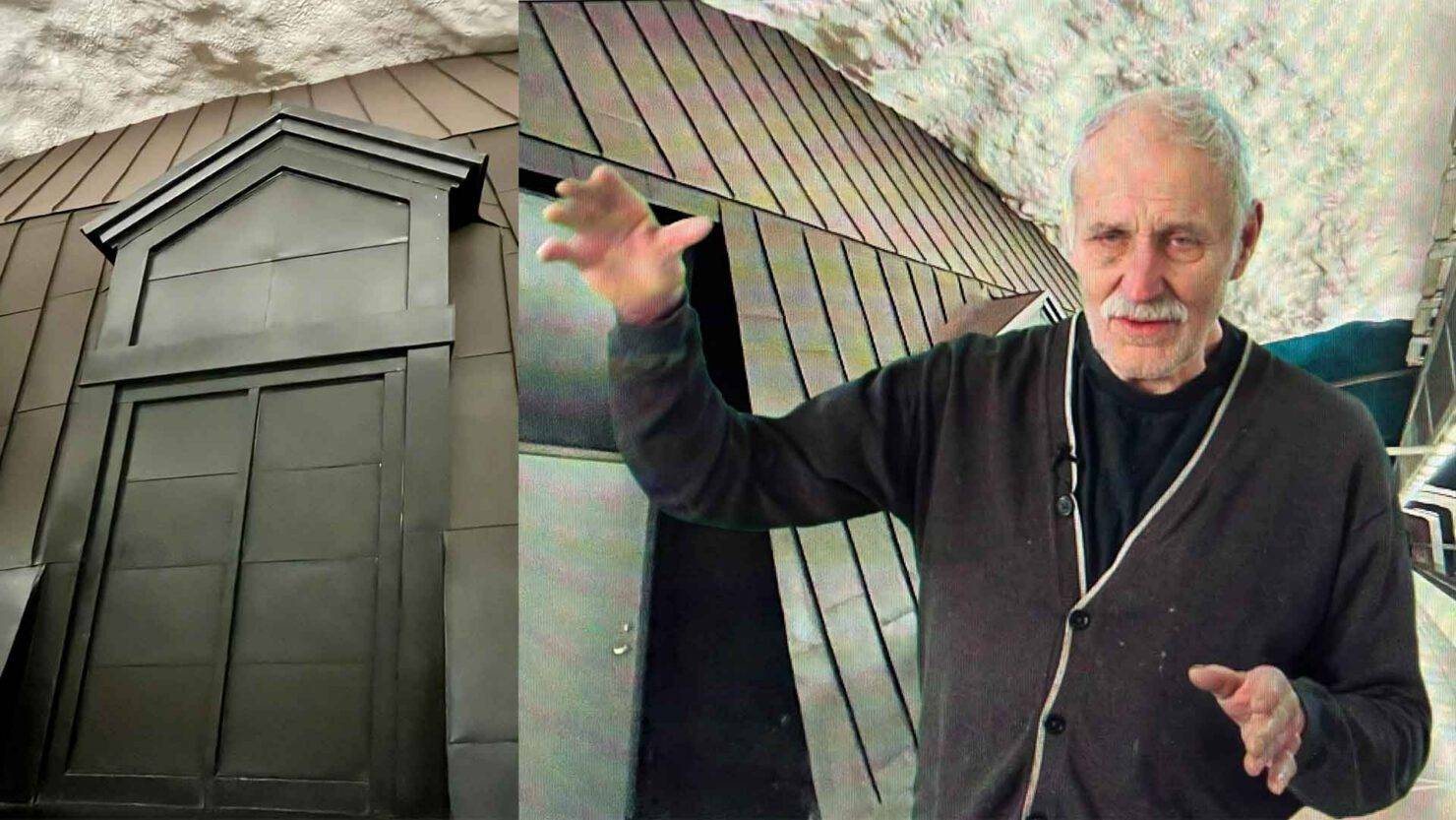 Konst i tunnelbanan Lars Kleen