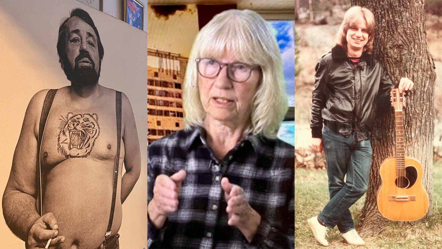 Cornelis Vreeswijk UllaKajsa Gyllenberg och Janne Schaffer