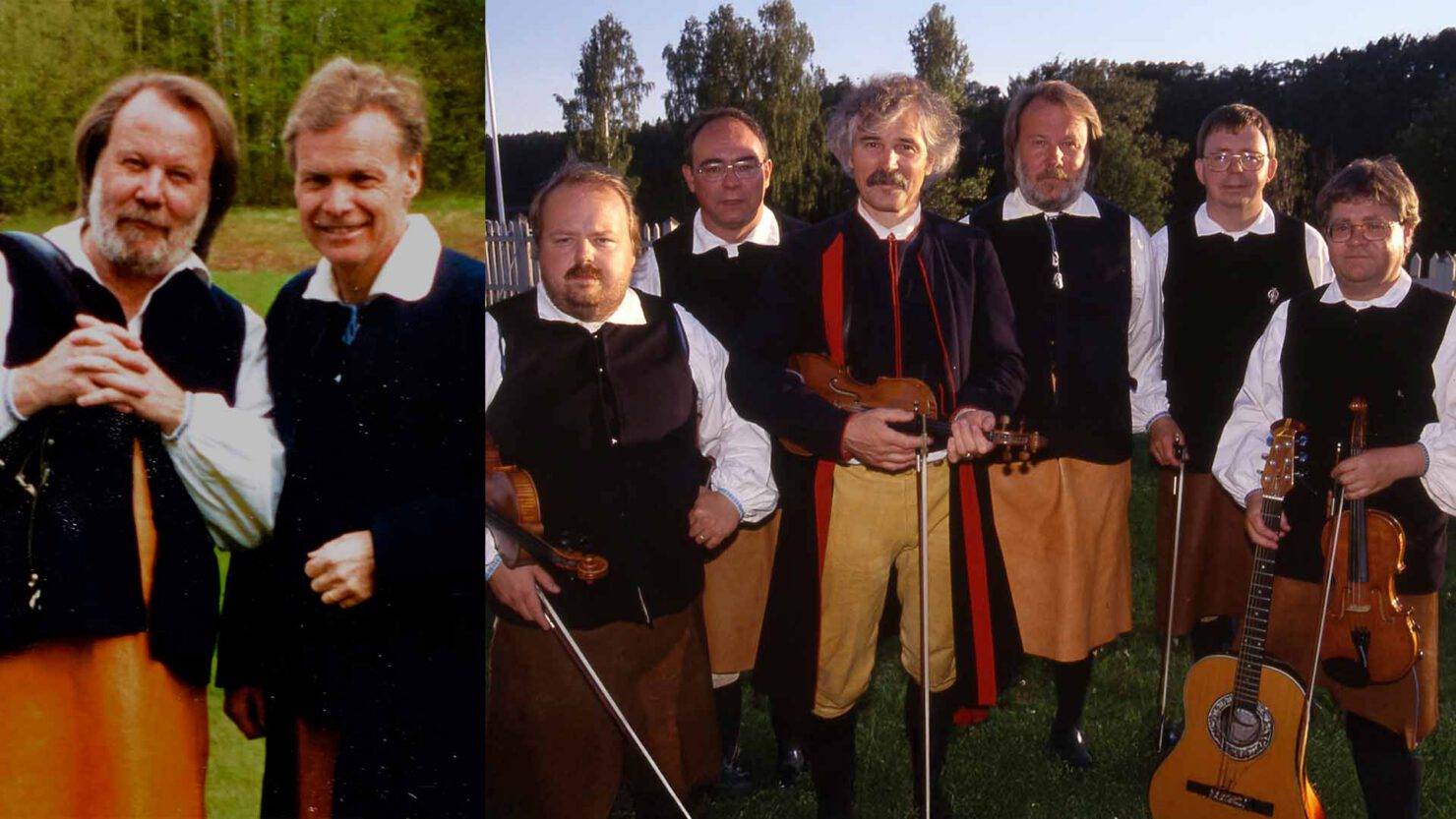 260113-anders-hanser-orsa-spelman – Anders Hanser Produktion AB Anders är länken mellan Benny Orsa spelmän