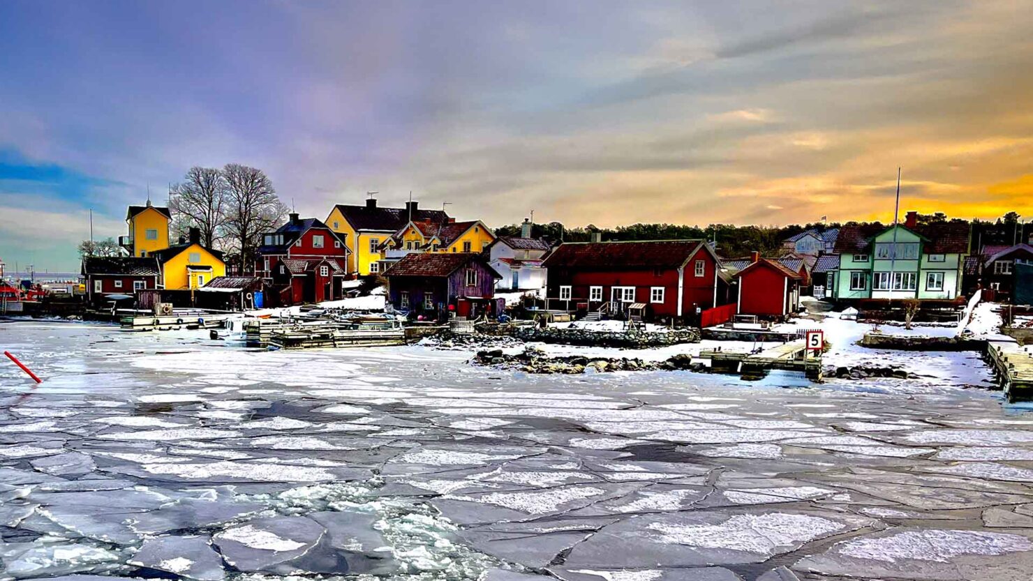 Ny Skärgårdsfilm på gång  Axel Sjöberg